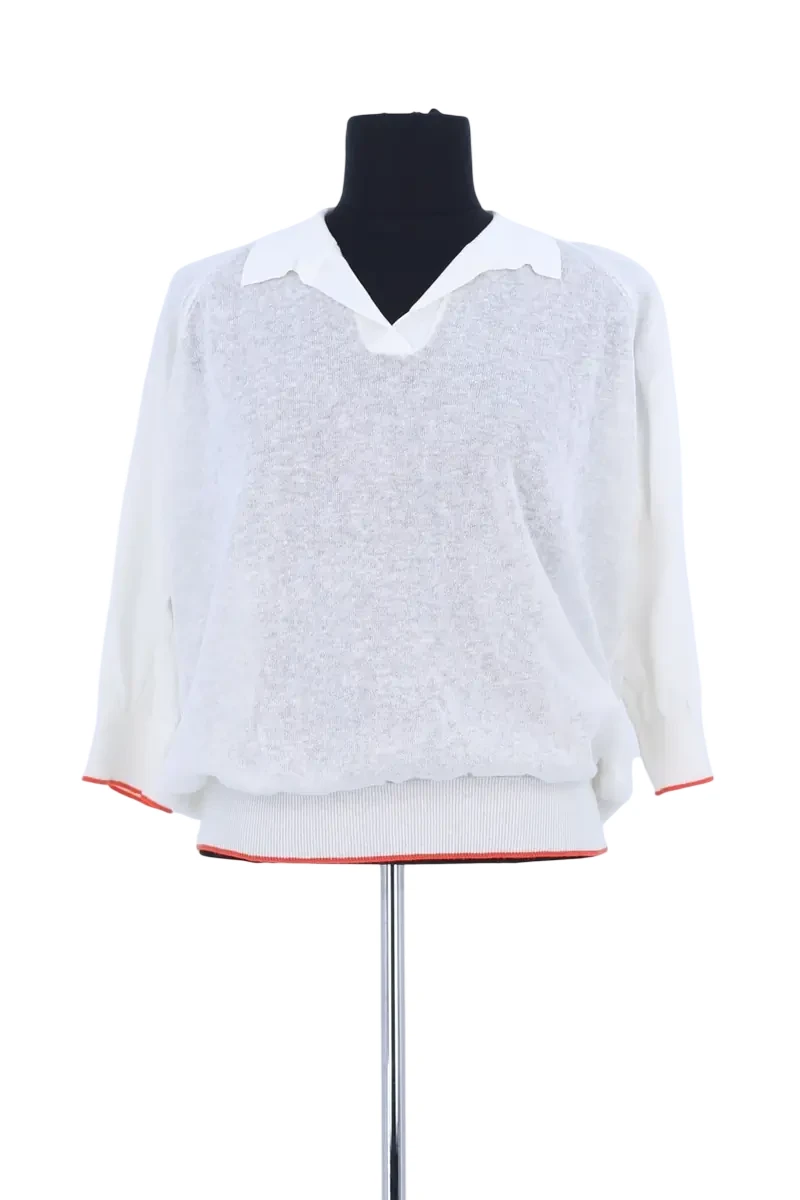 Sweater BELLEROSE - Seconde Main White