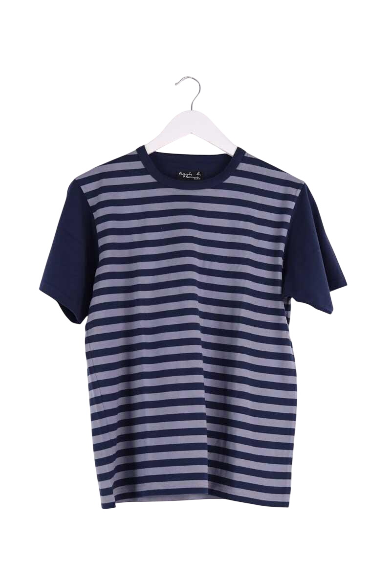 T-shirt AGNES B. - Seconde Main Blue