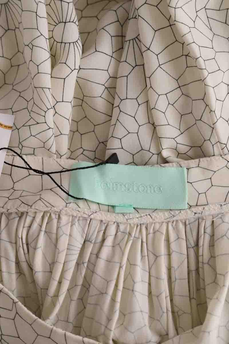 Skirt HEIMSTONE - Seconde Main Beige