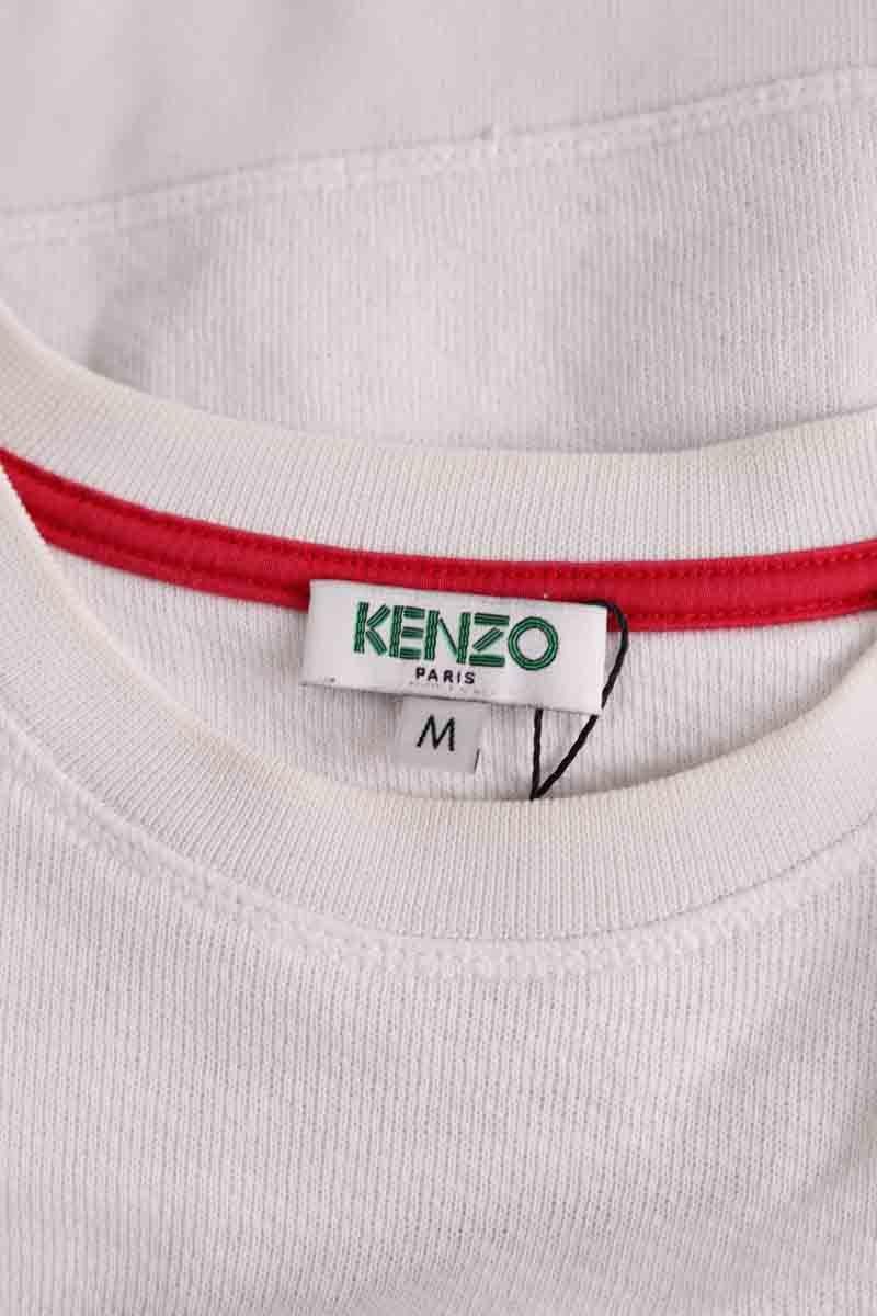 Sweatshirt KENZO - SECONDE MAIN White