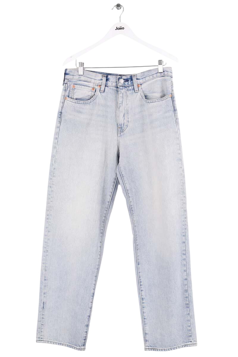 Straight jeans LEVI'S - Seconde main Blue