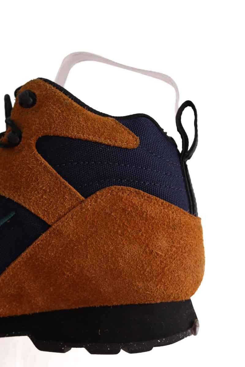 High-top trainers NIKE - Seconde Main Brown