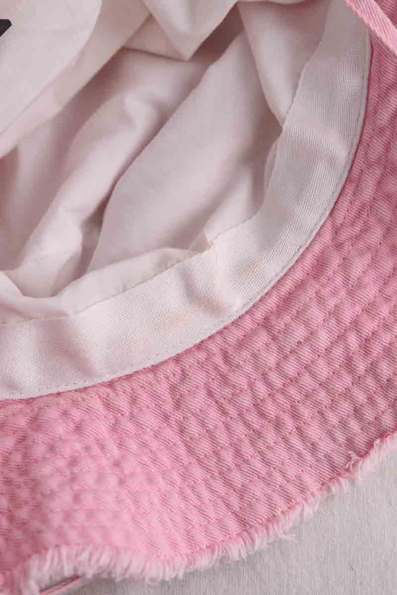 Hat JACQUEMUS- Seconde Main Pink