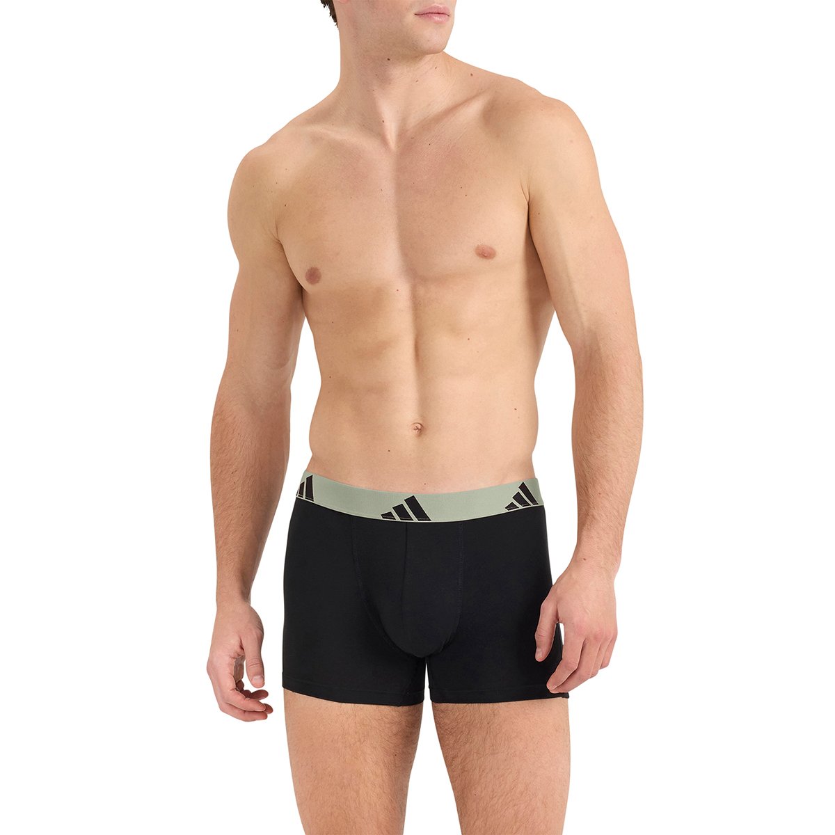 Pack of 2 trunks ADIDAS UNDERWEAR Black
