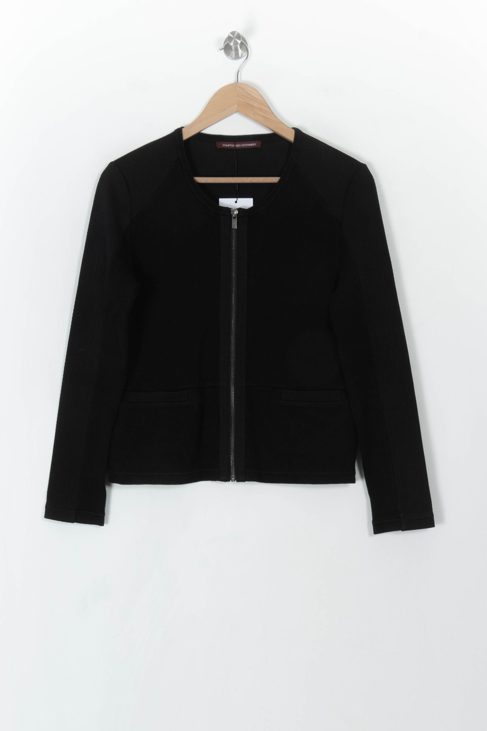 Jacket COMPTOIR DES COTONNIERS - Seconde main Black