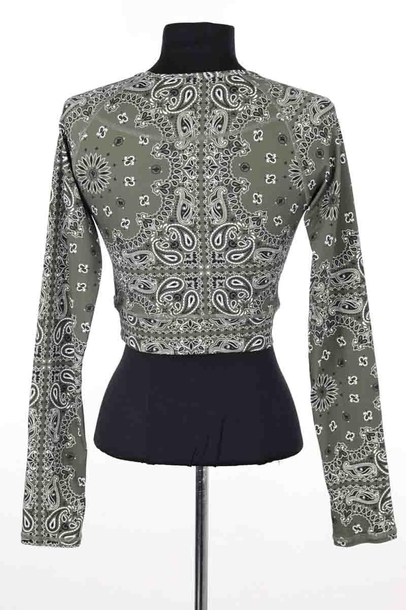 Sport top ARIZONA LOVE - Seconde Main Khaki