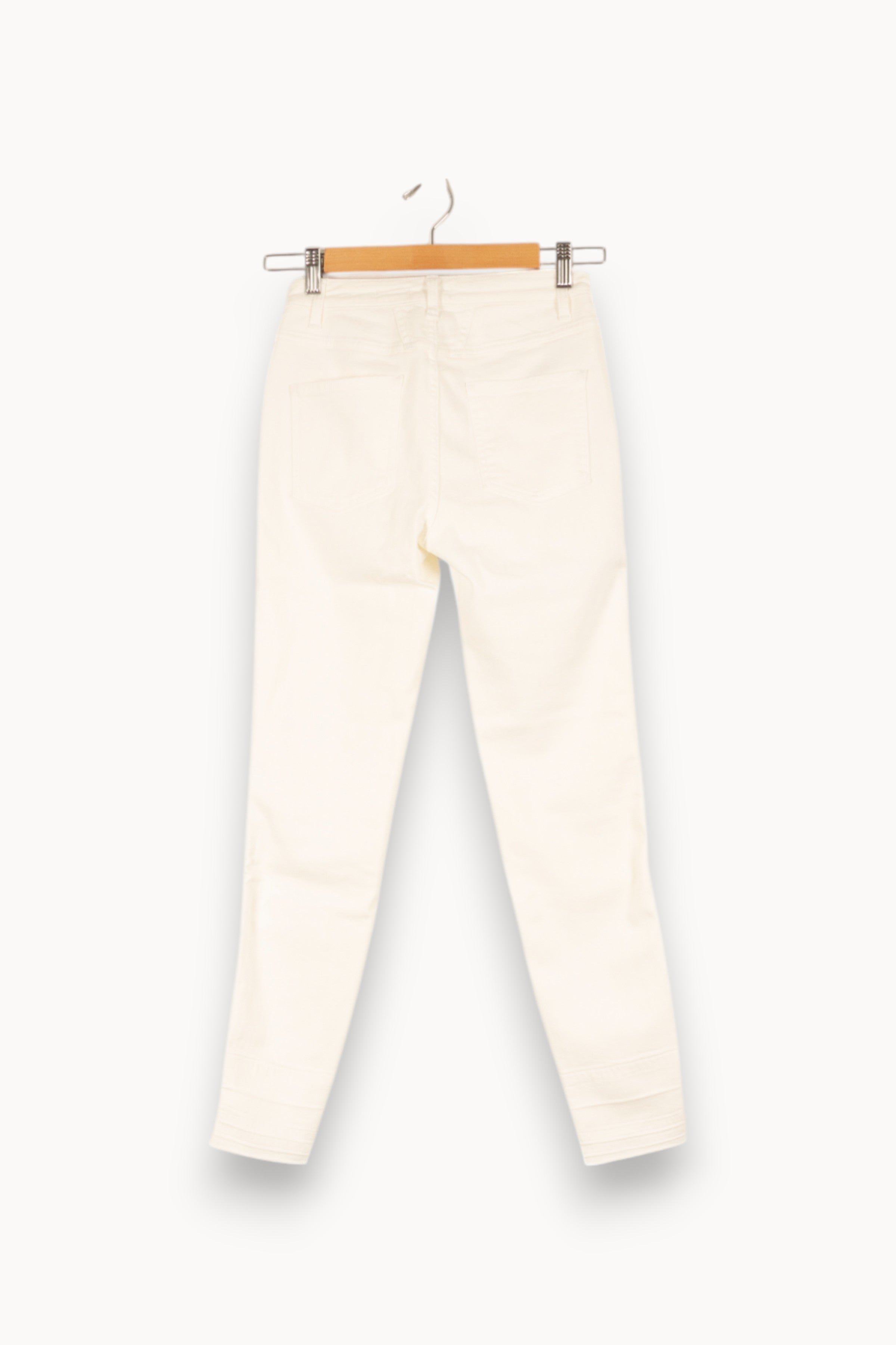 Jeans CLOSED - Seconde Main White