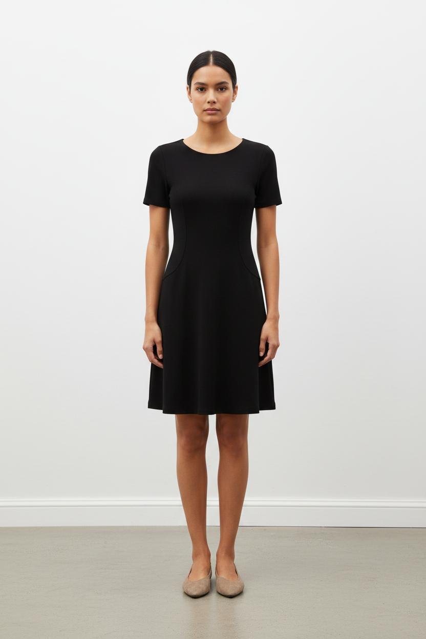 Short & midi dress FILIPPA K - Seconde Main Black