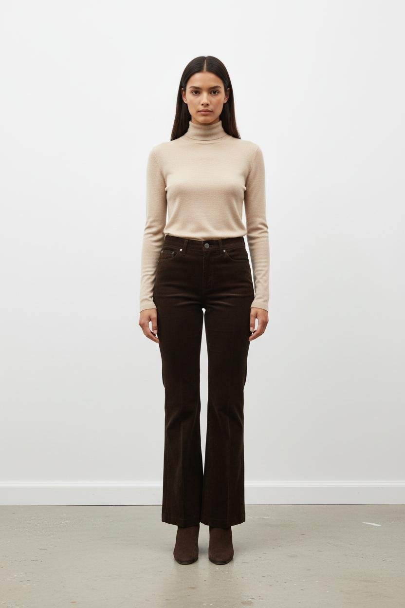 Pants MAX MARA - Seconde Main Brown