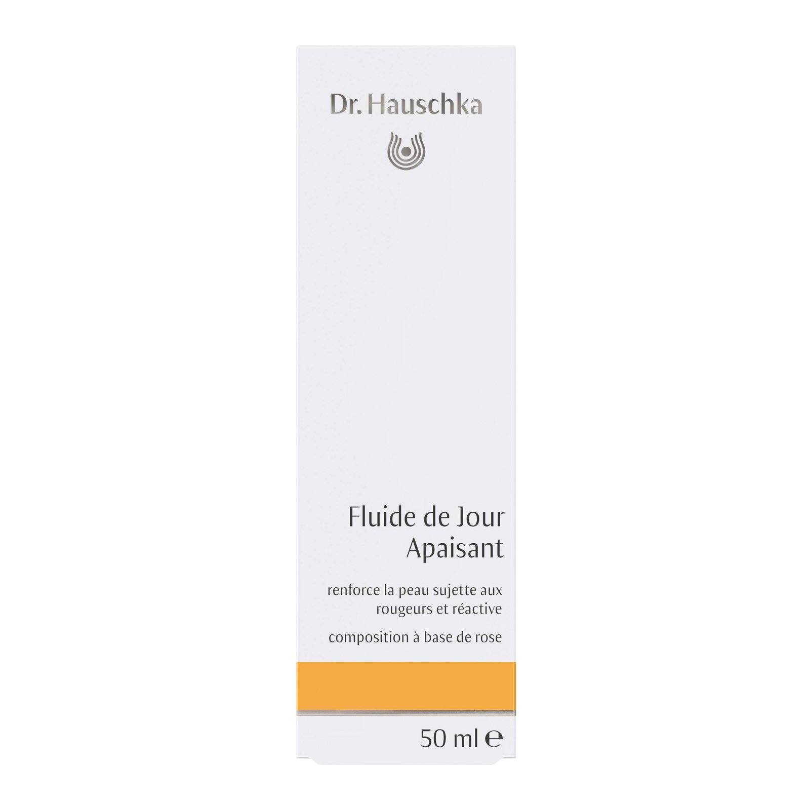 Fluide de Jour Apaisant DR. HAUSCHKA No color