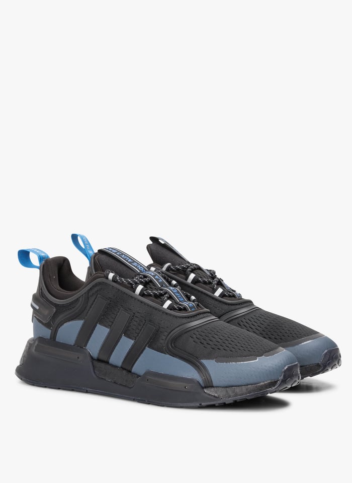 Niedrige Sneaker Mit Runder Spitze Broyal blblme silvmt Adidas
