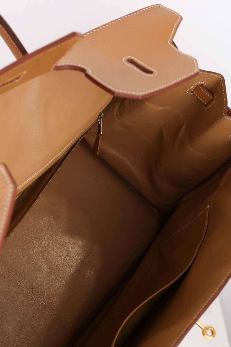 Sac hermes seconde discount main