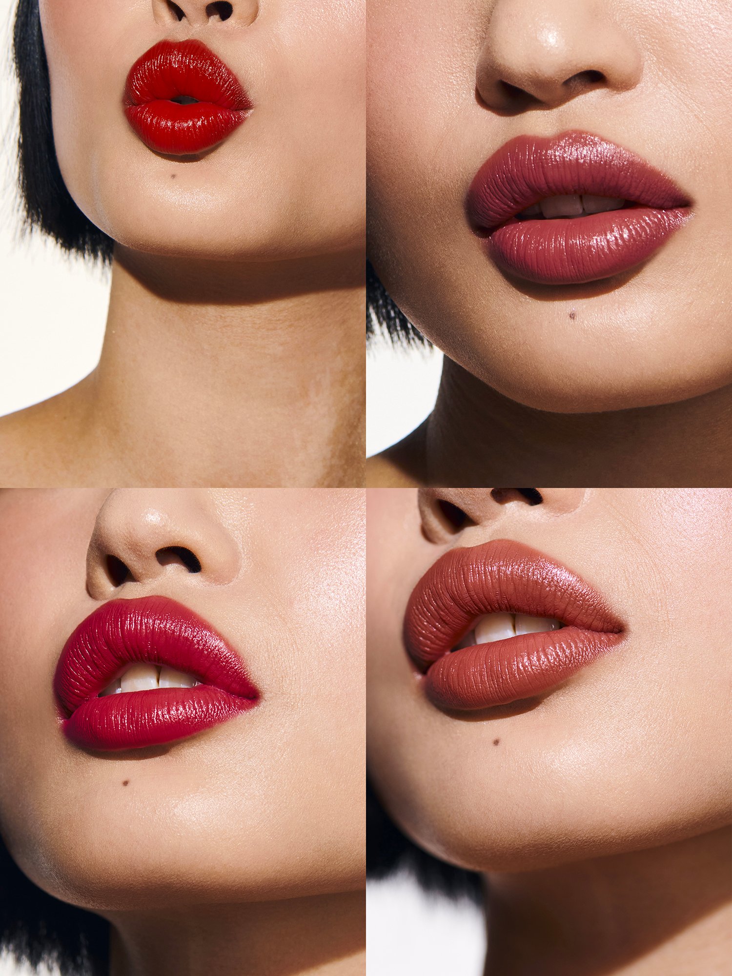 La Palette Lèvres LES FILLES EN ROUJE Madame