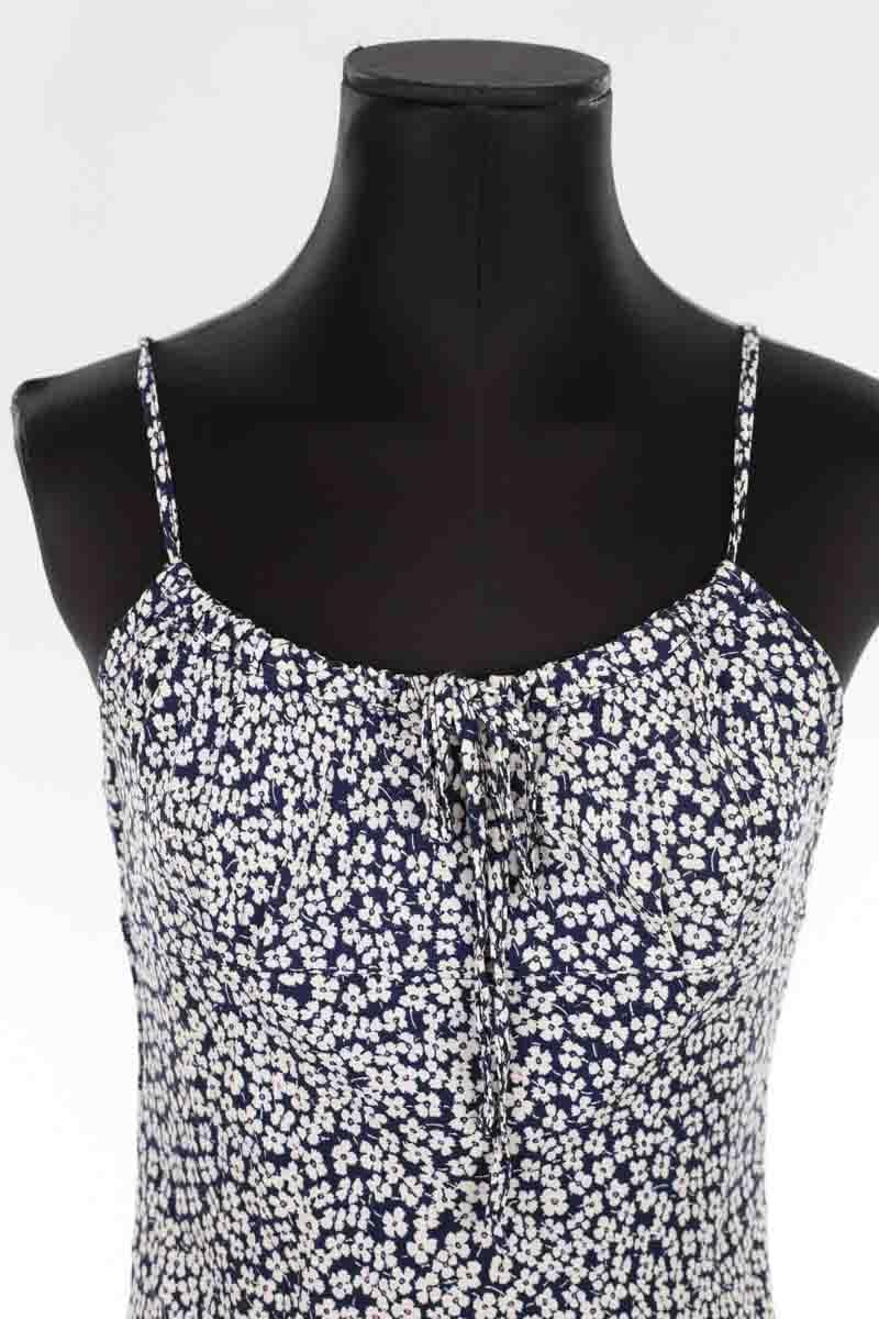 Blue dress ROUJE - Seconde Main Blue