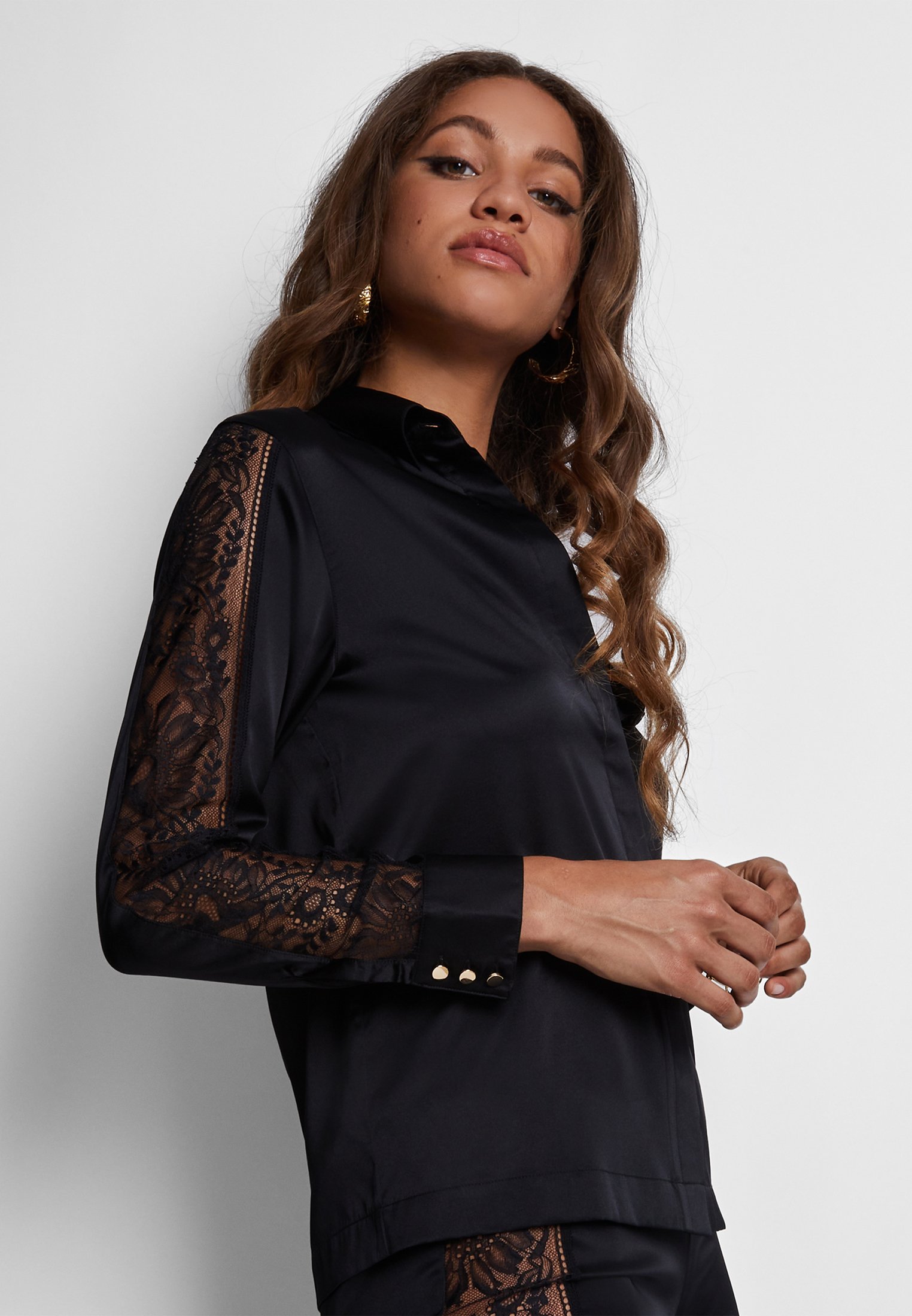 Blouse AUBADE Black