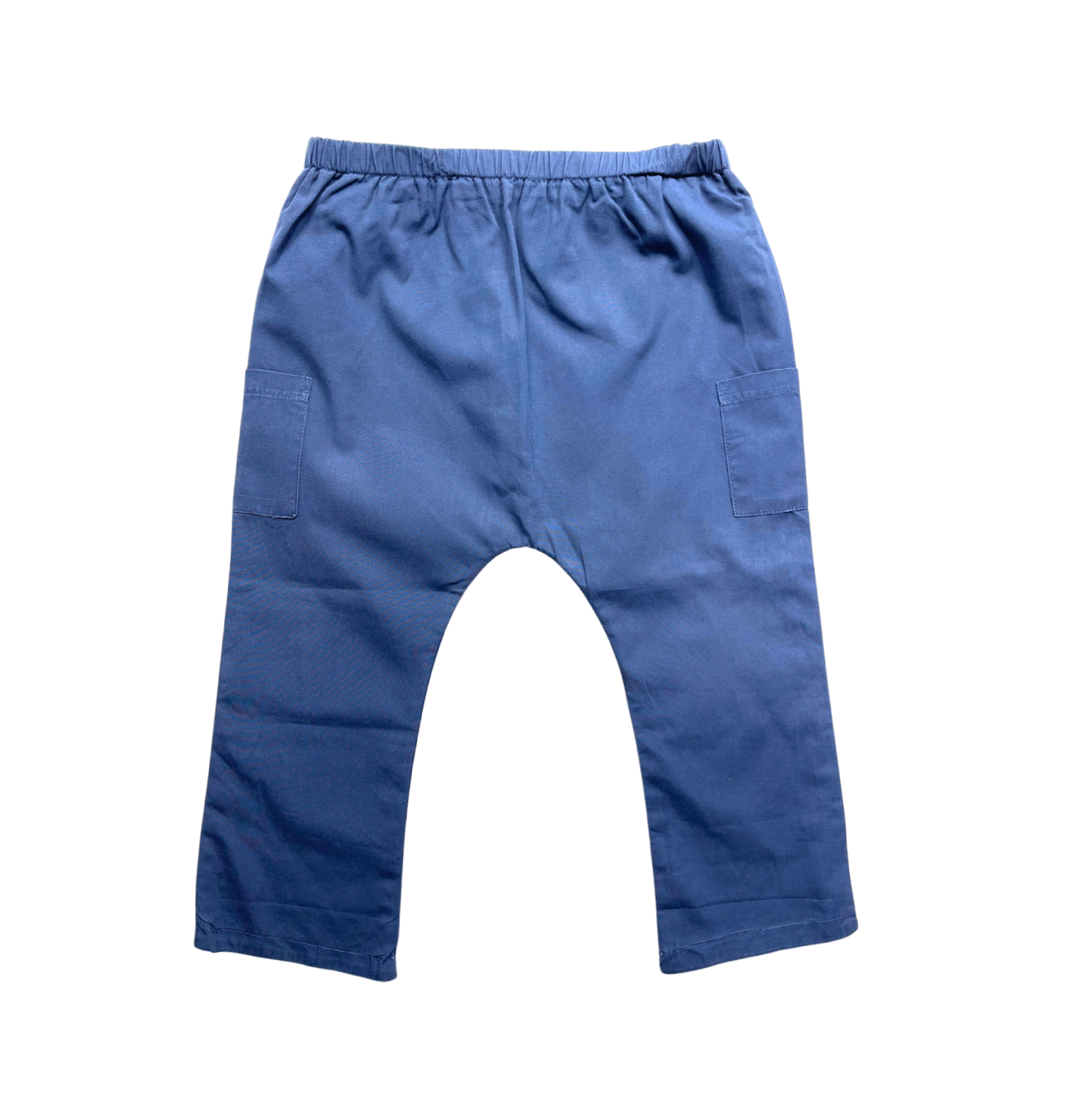 Blue baby pants - 24 months MARIE-CHANTAL - Seconde main Blue