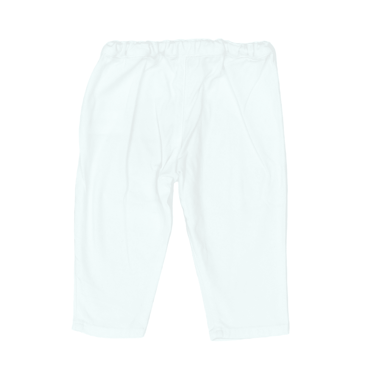 White baby pants - 12 months TARTINE ET CHOCOLAT - seconde-main White