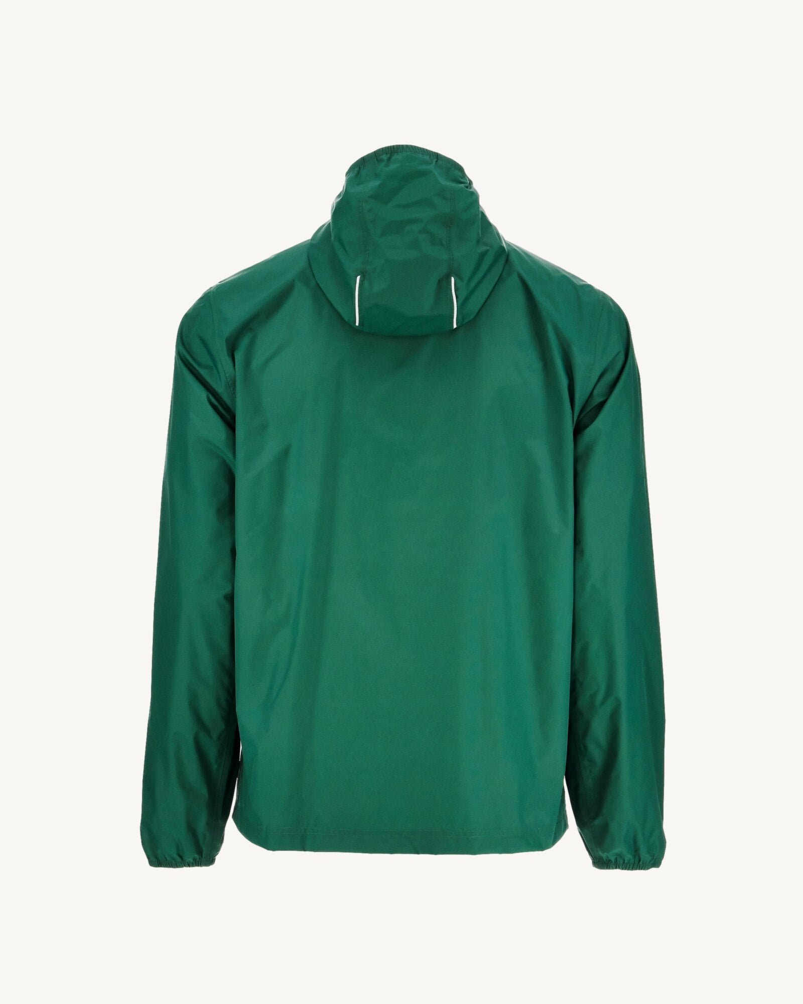 Packable hooded jacket Manille JOTT Green