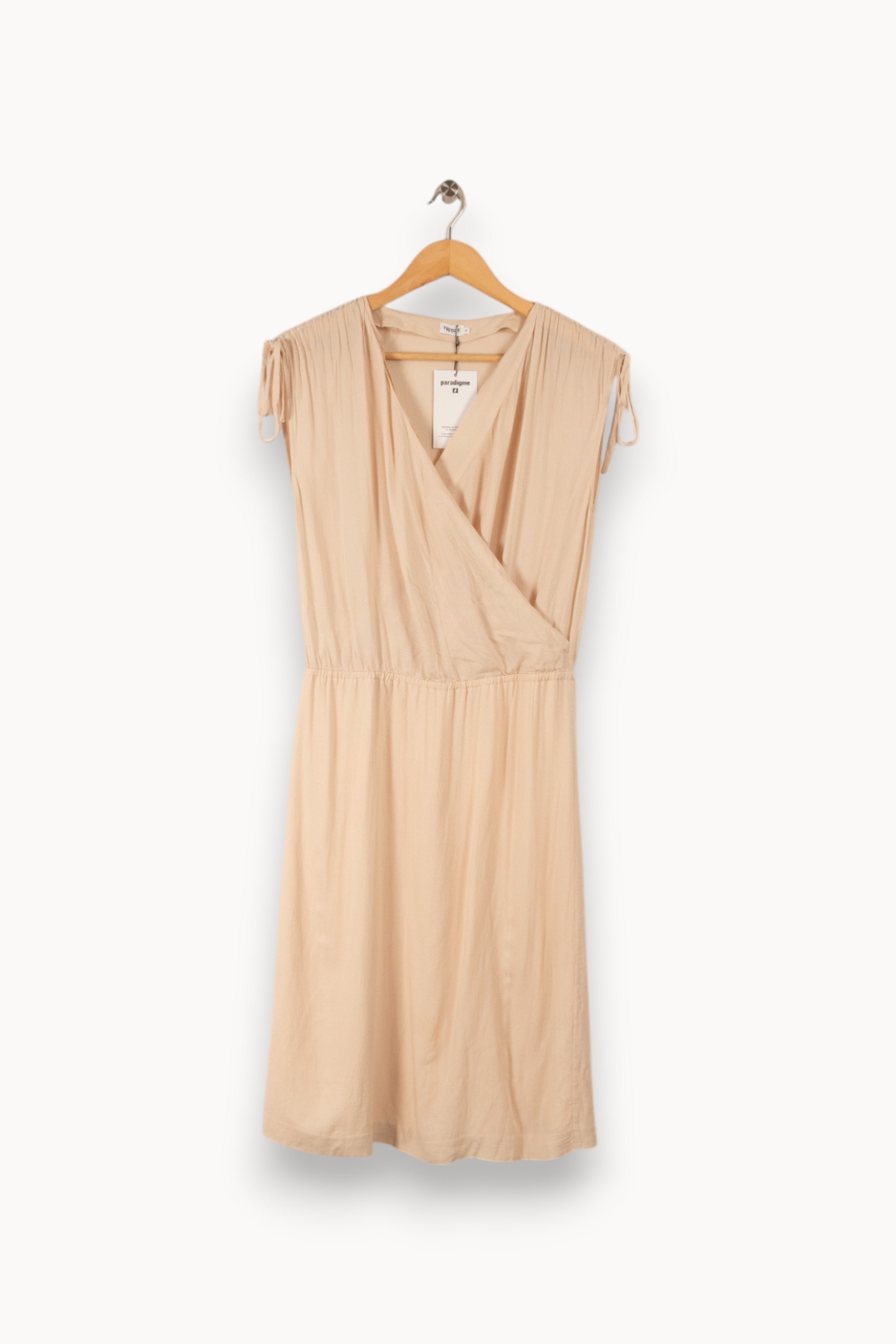 Midi dress FILIPPA K - Seconde Main Beige