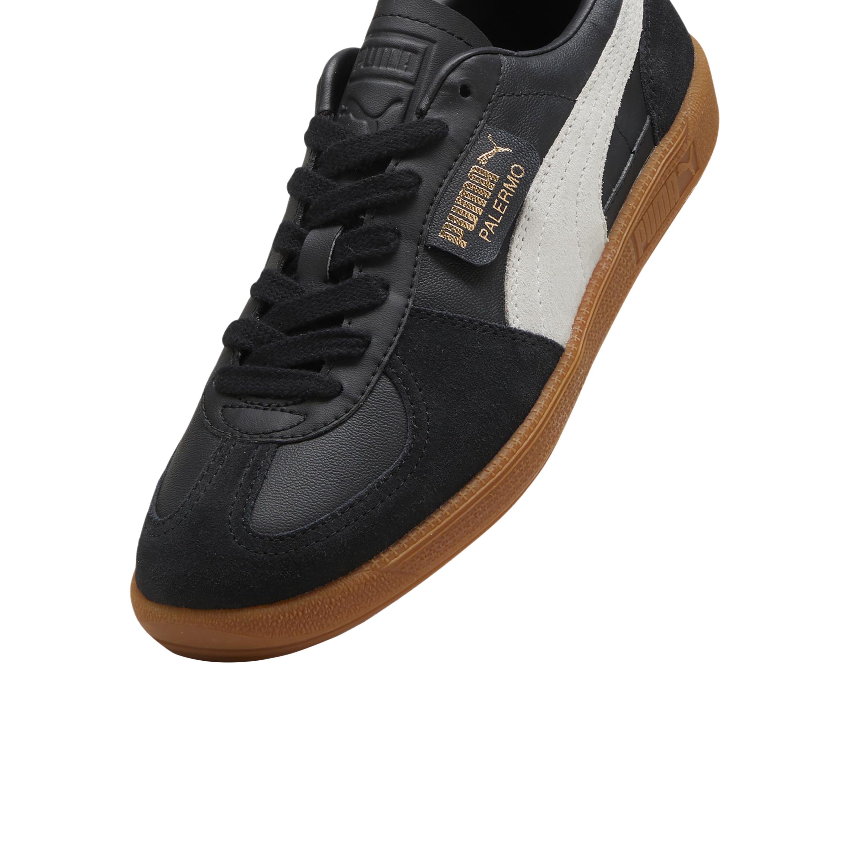 Pounce Lite lace-up sneakers PUMA Black