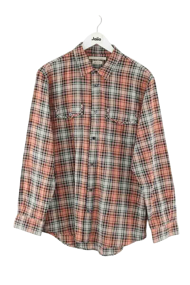 Cotton shirt MARC JACOBS - Seconde Main Orange