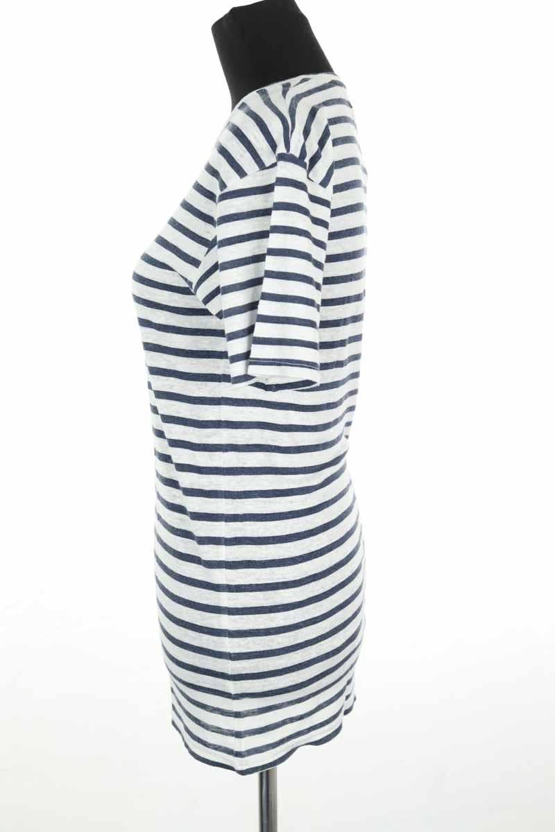 Cotton T-shirt ISABEL MARANT ÉTOILE - SECONDE MAIN White