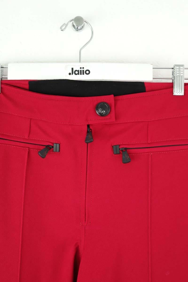 Sports trousers MONCLER - Seconde Main Pink