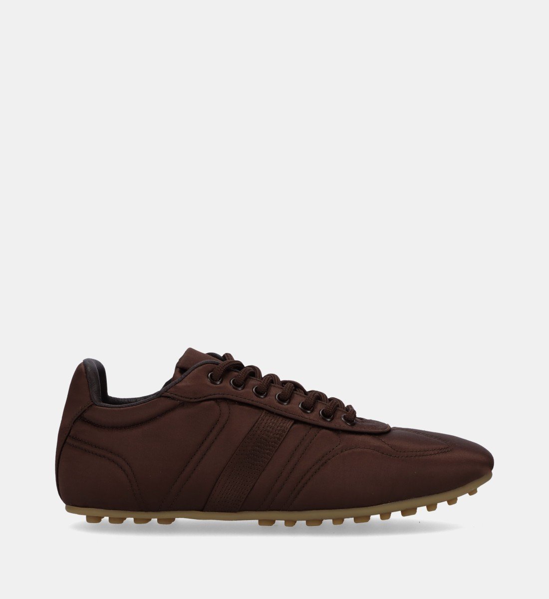 Adventure 2.0 Alpine Oxford leather trainers ALOHAS Brown