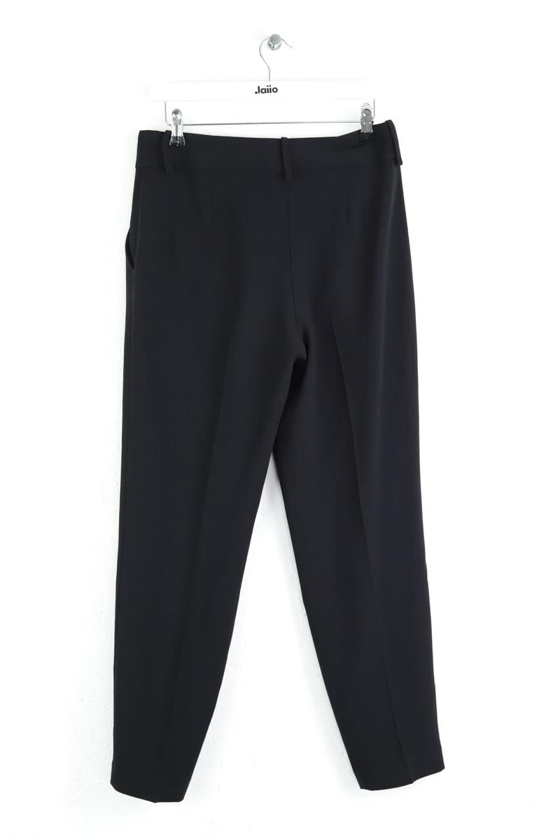 Black straight-leg  pants SEZANE - Seconde main Black