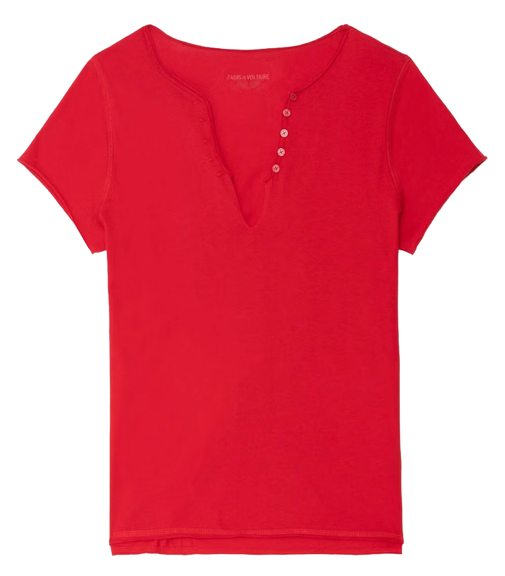 Tunisian organic cotton t-shirt TUNI Love