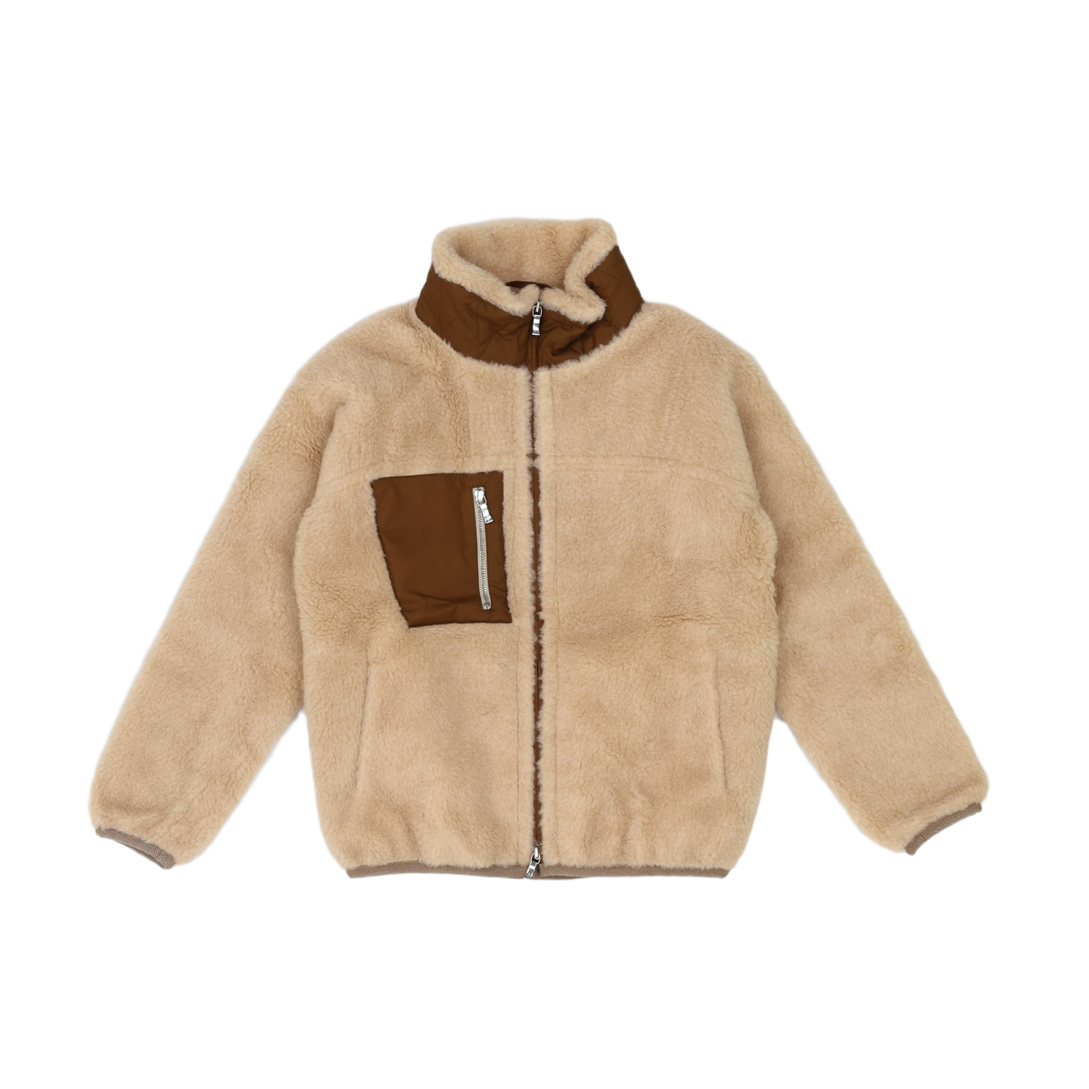 Brown child's jacket - 6 years LORO PIANA - Seconde Main Brown