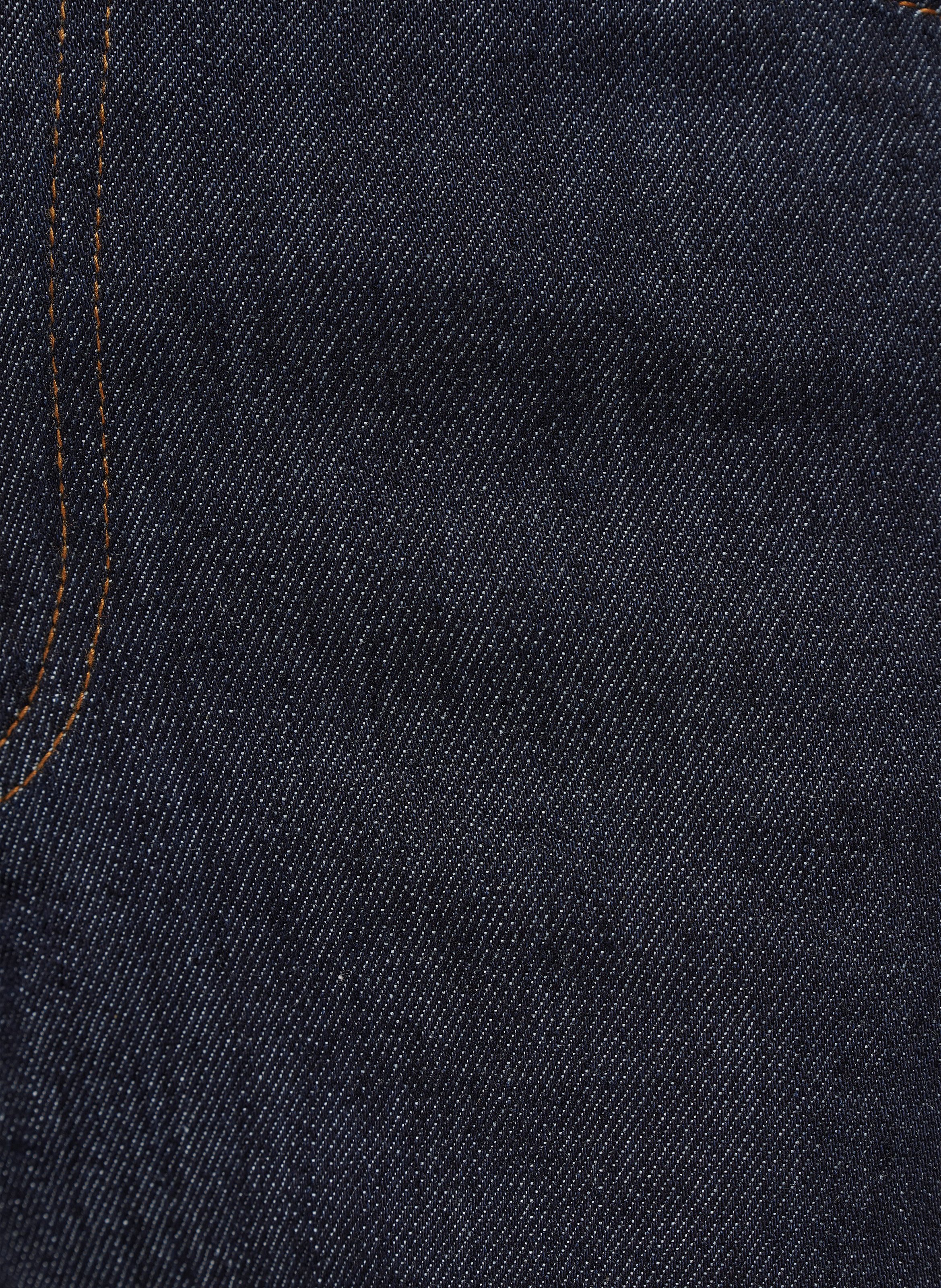 Jean flare en coton  HUMILITY Bleu