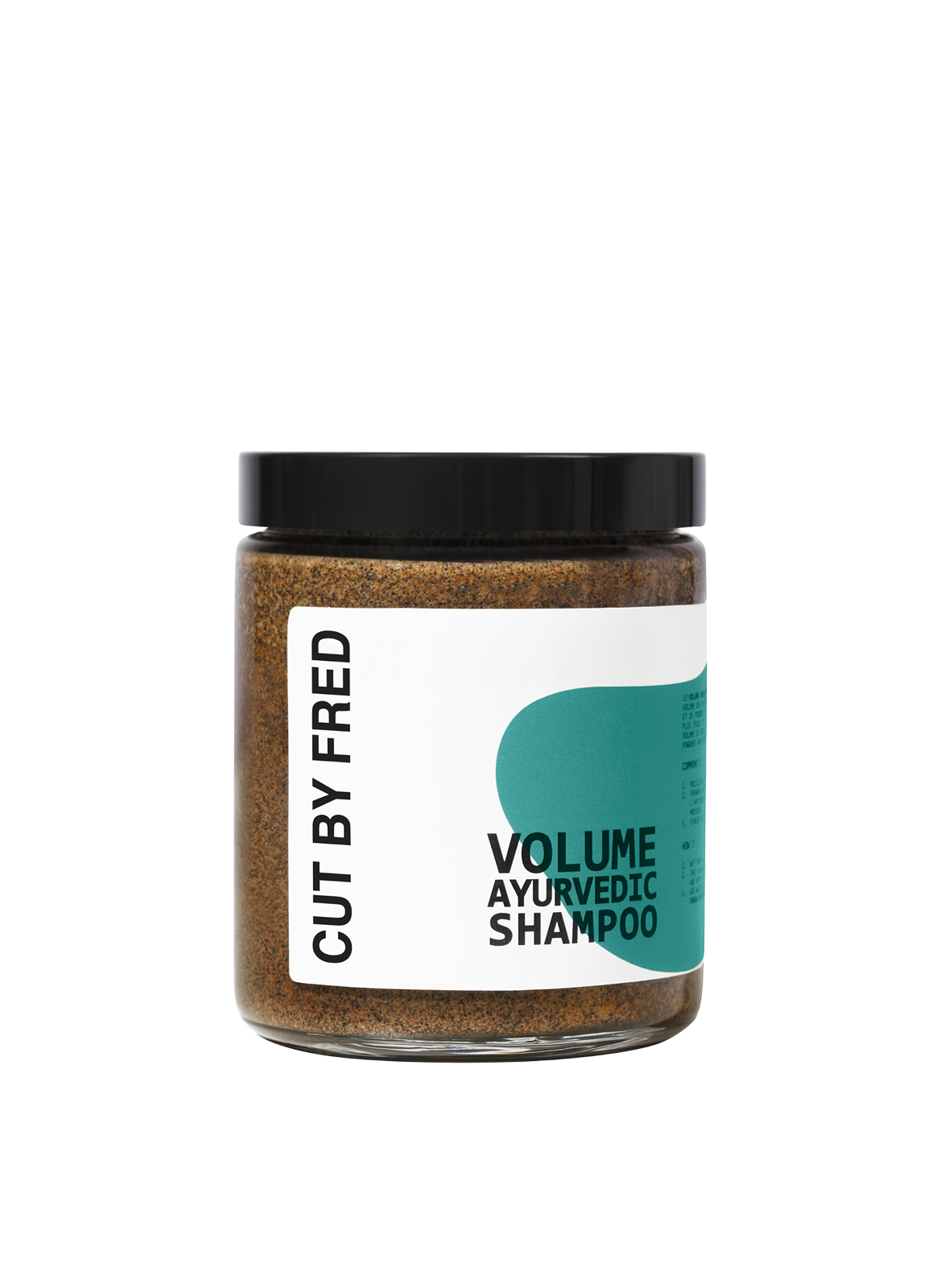 VOLUMINEUZE AYURVEDISCHE SHAMPOO CUT BY FRED No color