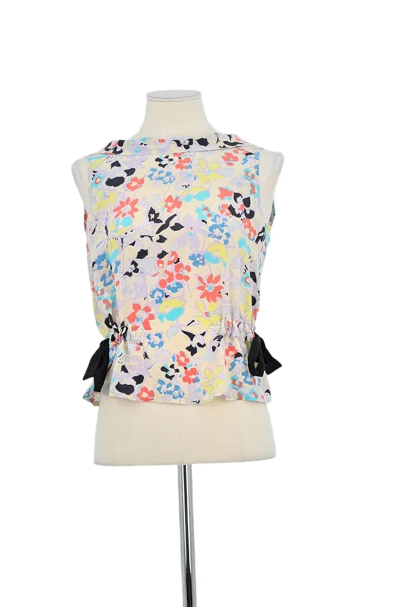 Blouse TARA JARMON - Seconde Main Purple