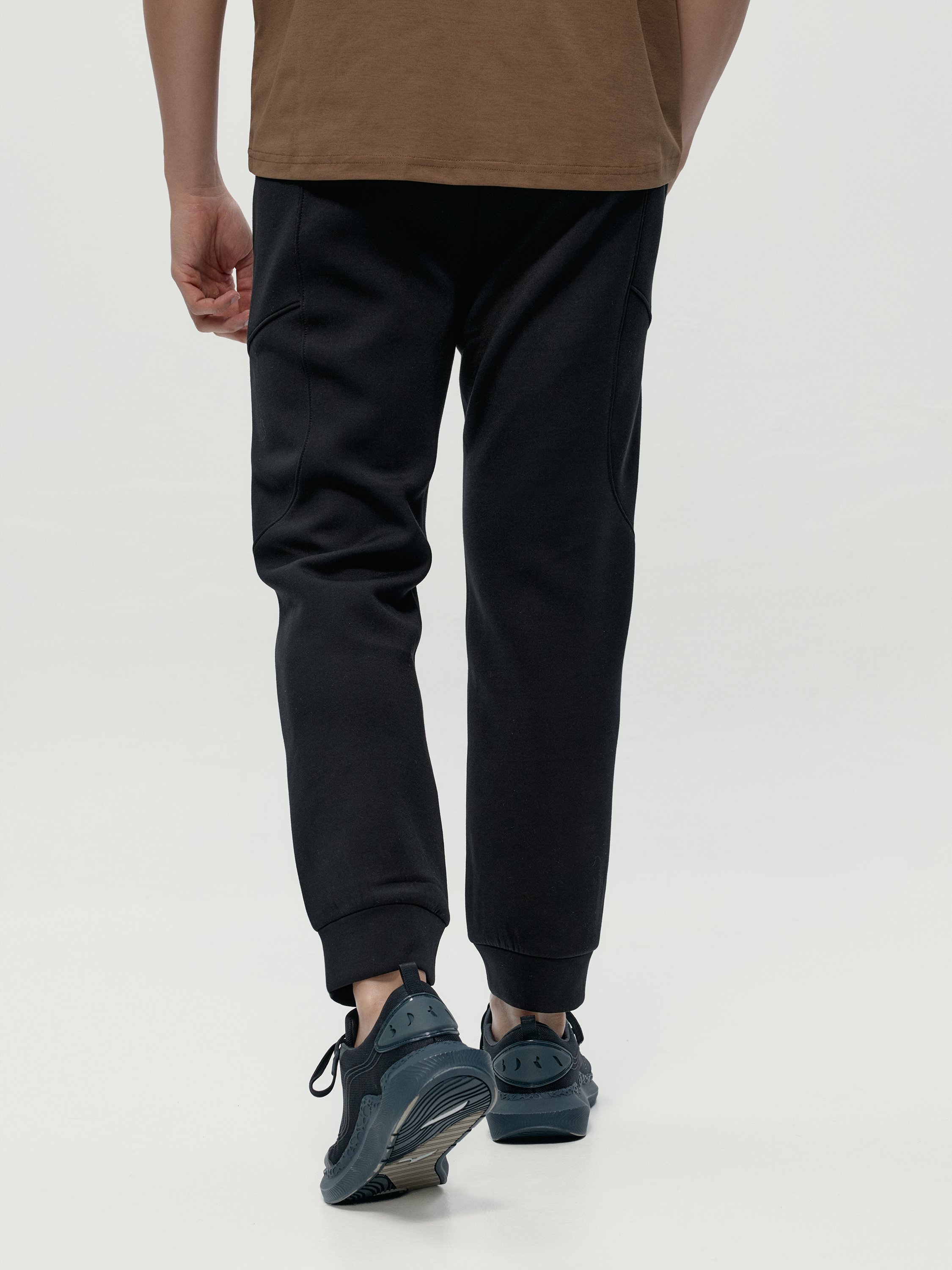 Jogging pants BORN LIVING YOGA Black