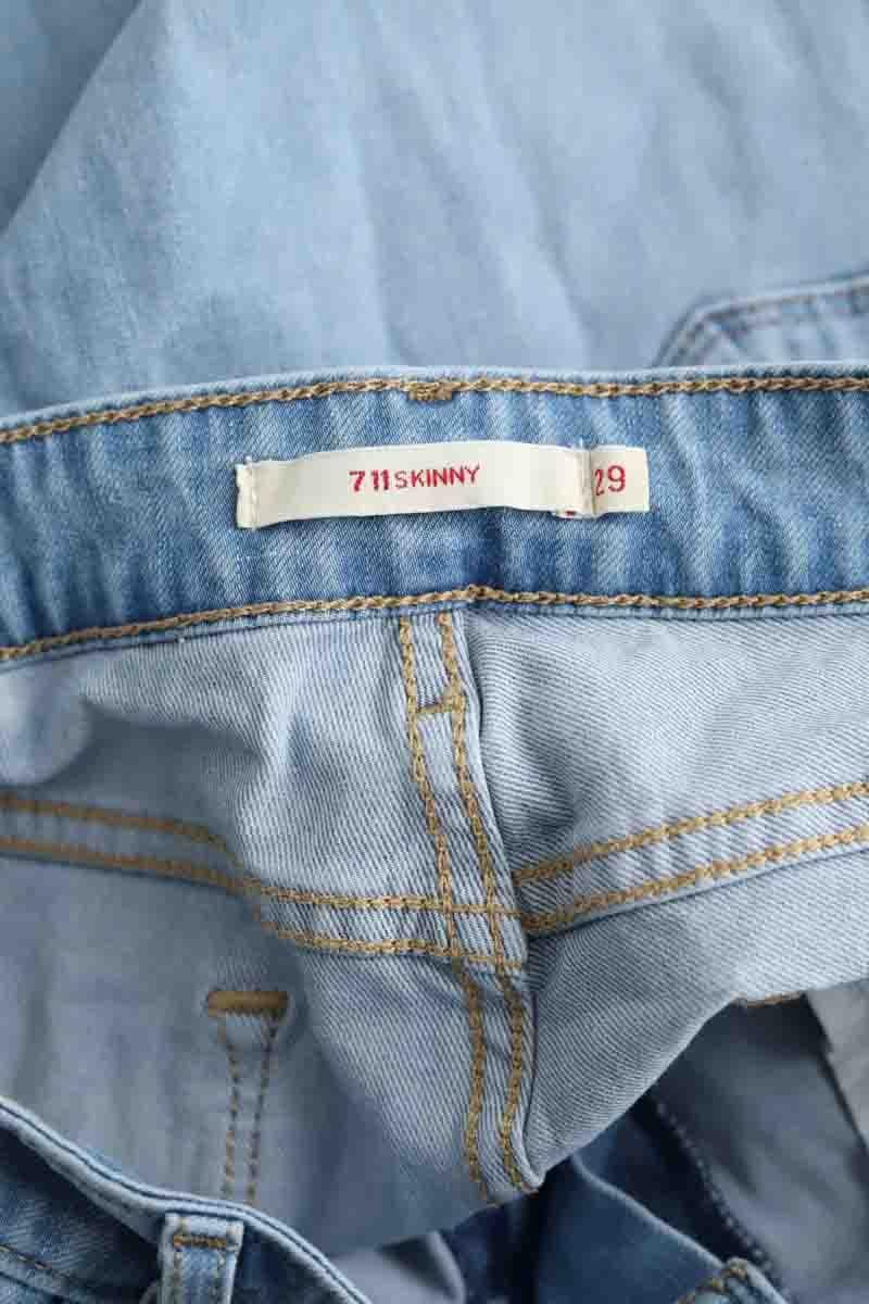 . LEVI'S - Seconde main Blue