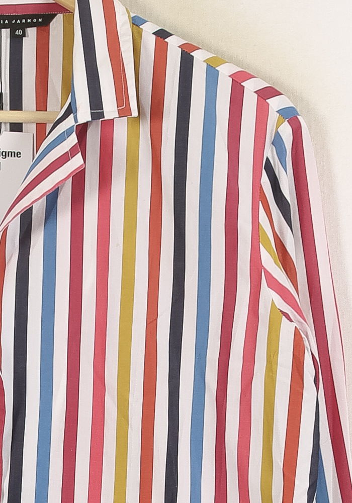 Shirt TARA JARMON - Seconde Main Multicolored