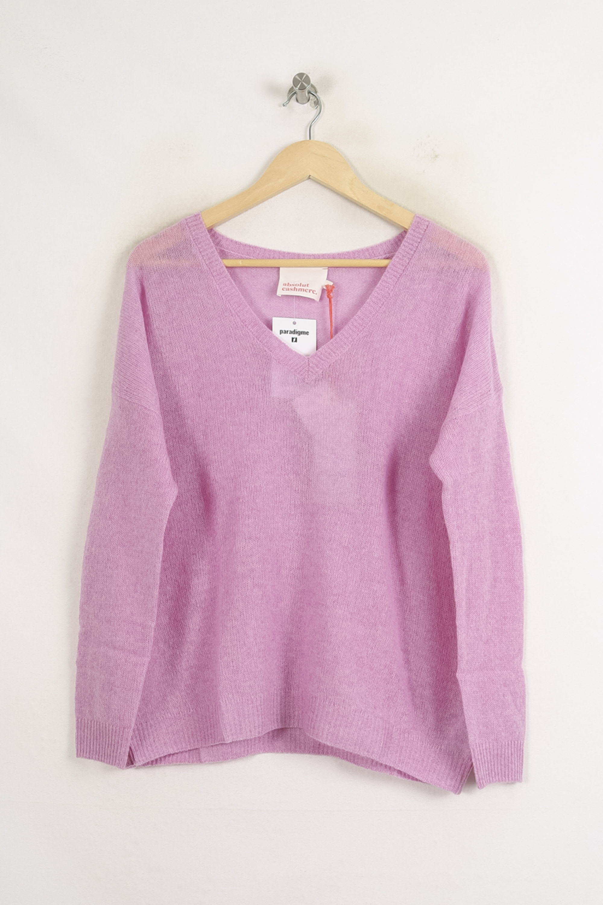 Knitwear ABSOLUT CASHMERE - Seconde main Purple