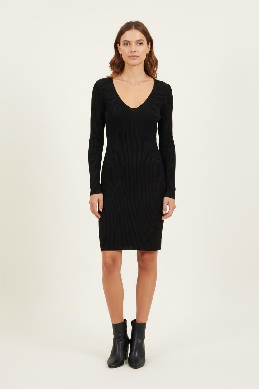 Short & Midi Dress SEZANE - Seconde main Black