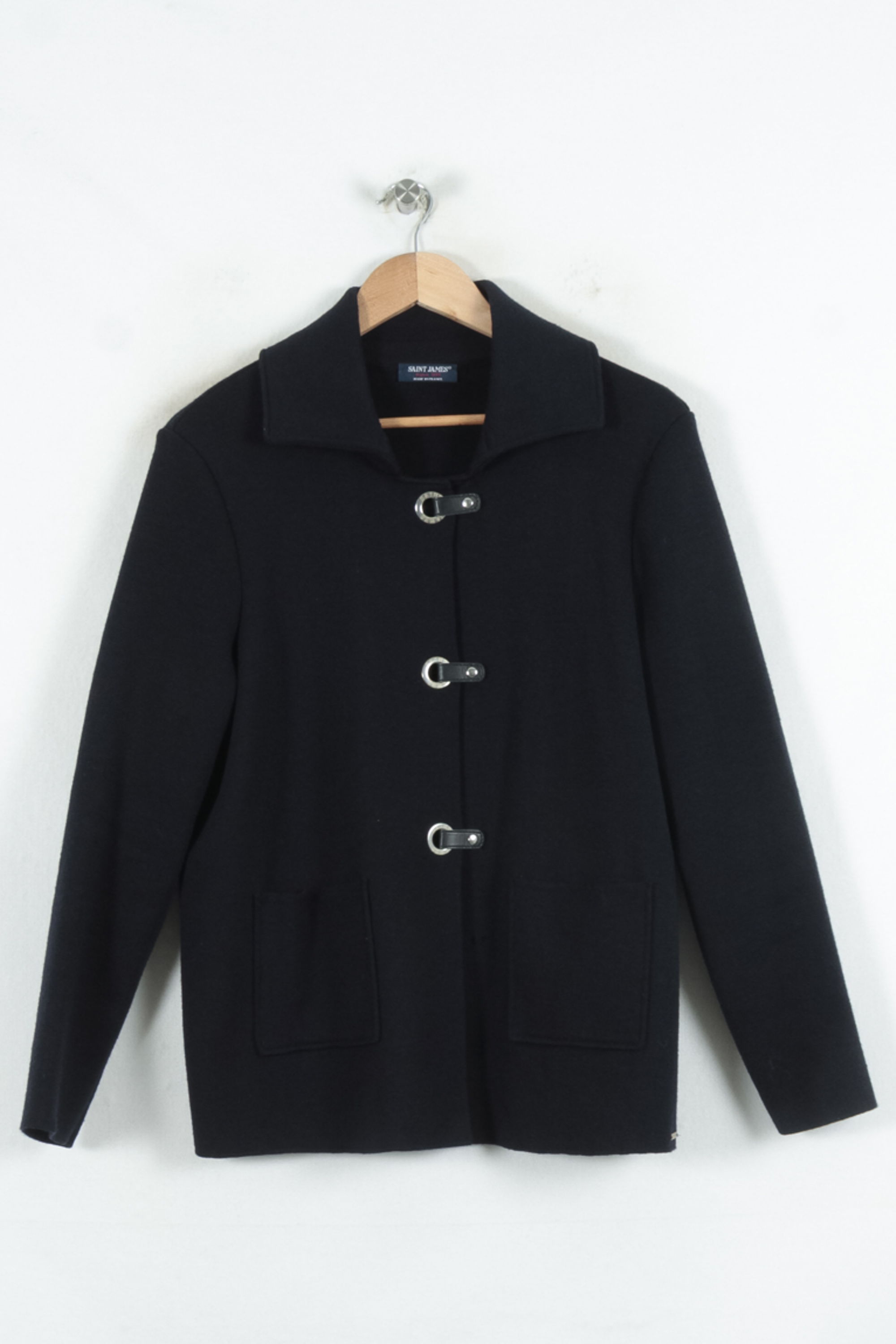 Polo shirt SAINT JAMES - Seconde Main Blue