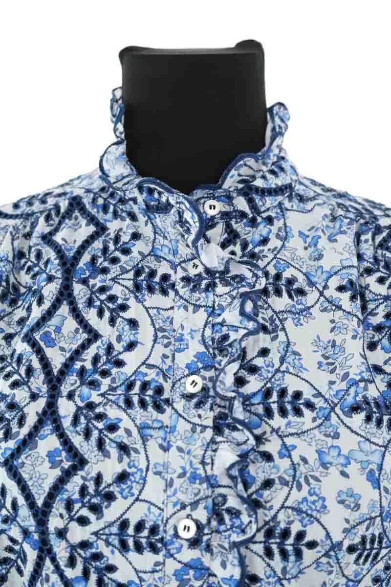 Dress SEZANE - Seconde main Blue