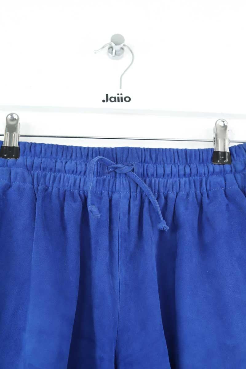 Mini shorts TARA JARMON - Seconde Main Blue