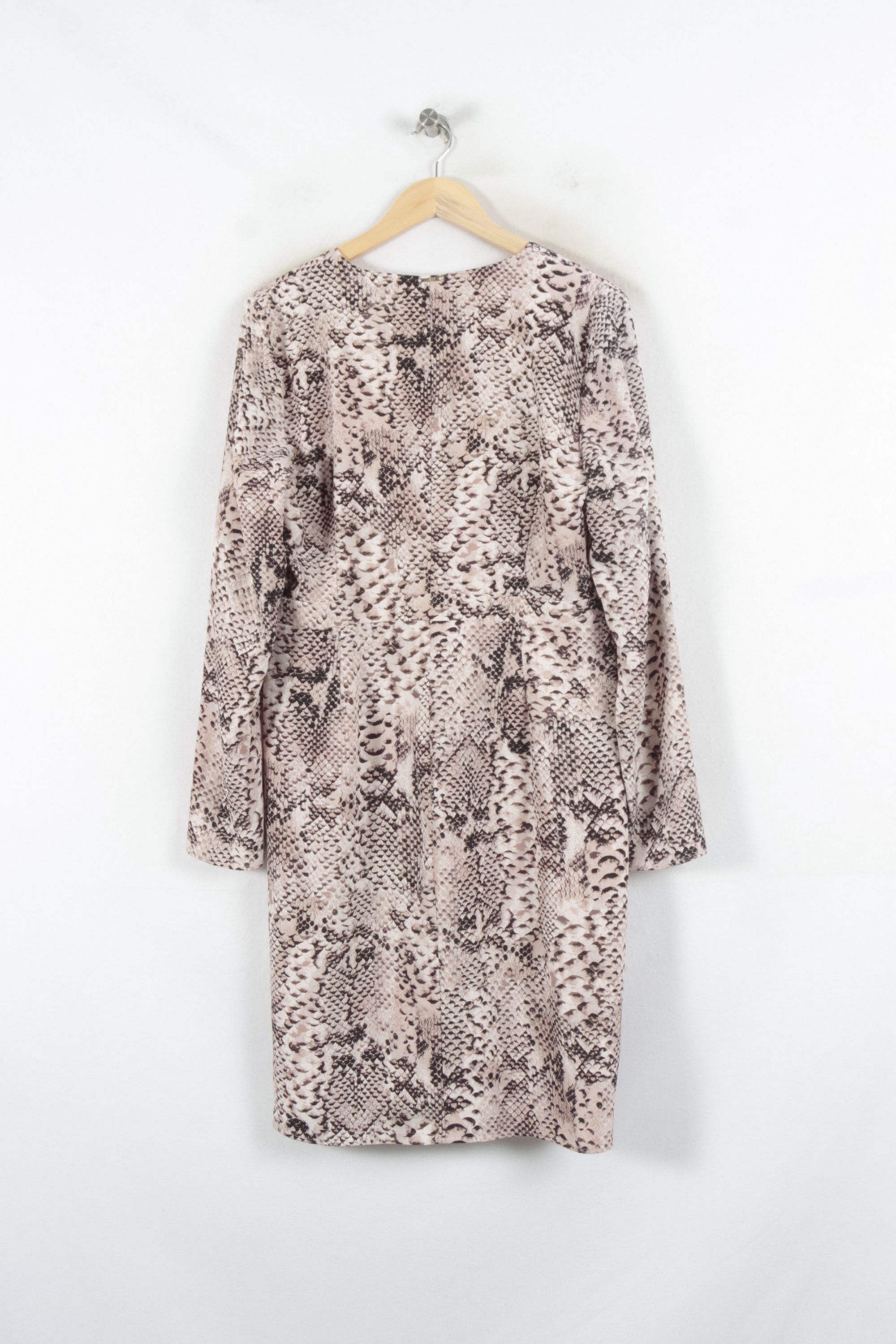 Long dress LIU JO - SECONDE MAIN Multicolored