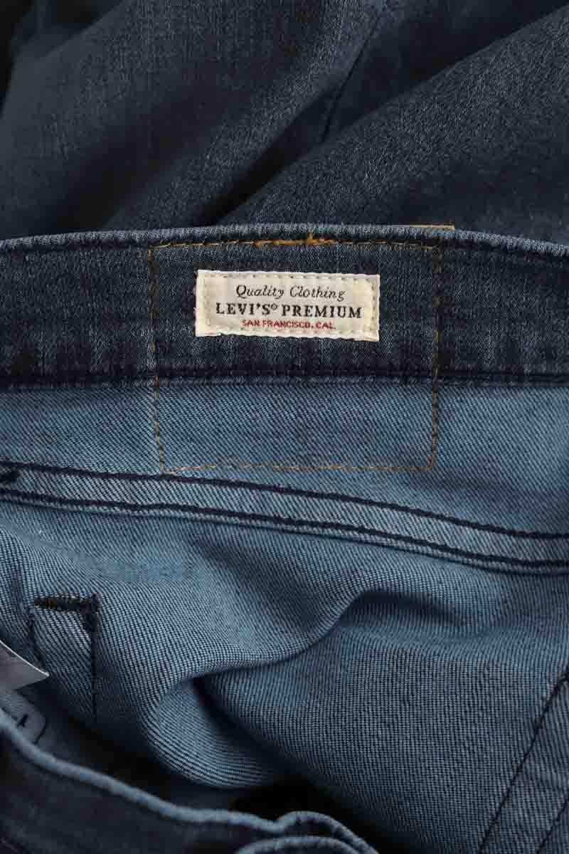 Straight leg jeans LEVI'S - Seconde main Blue