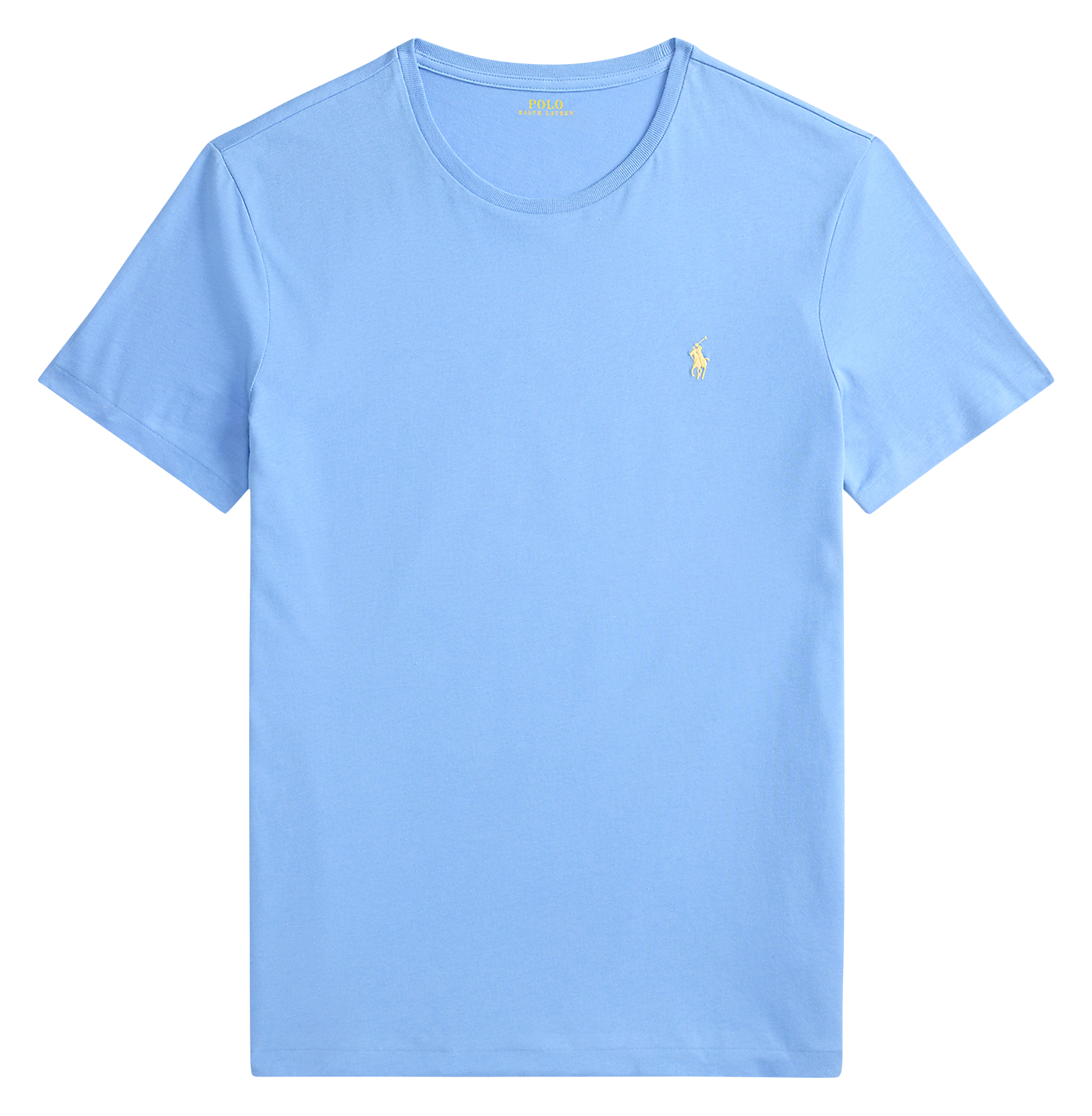 Tee-shirt col rond slim-fit en coton POLO RALPH LAUREN