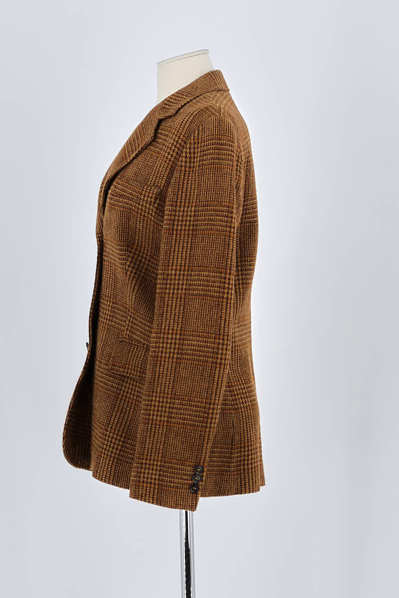 Blazer MAX MARA - Seconde Main Brown