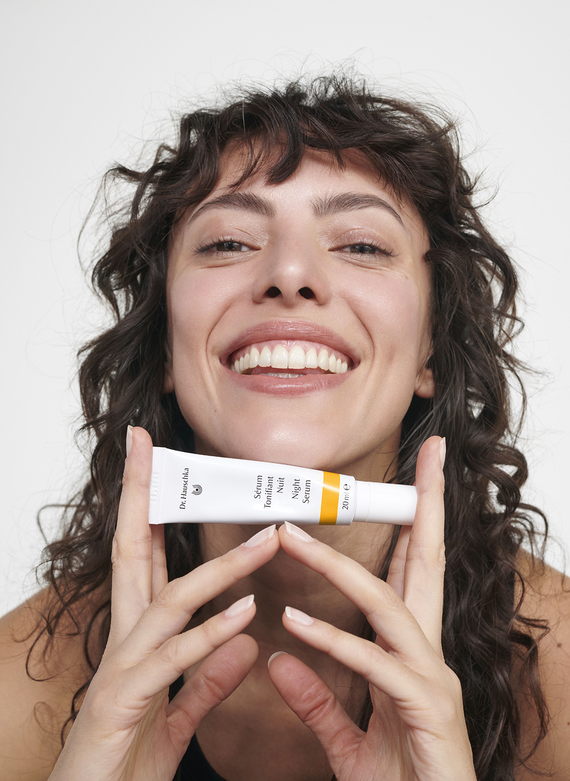 Sérum Tonifiant Nuit DR. HAUSCHKA No color