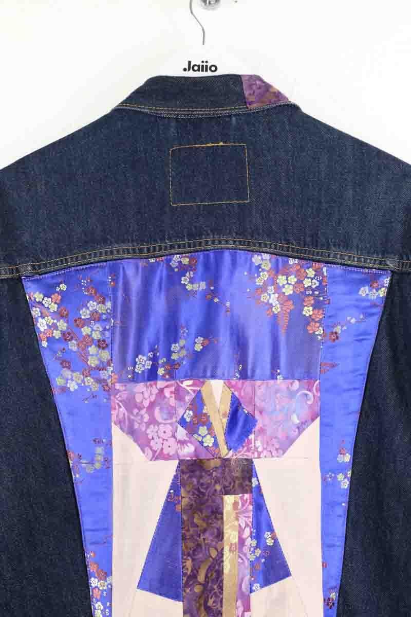 JACKET LEVI'S - Seconde main Blue