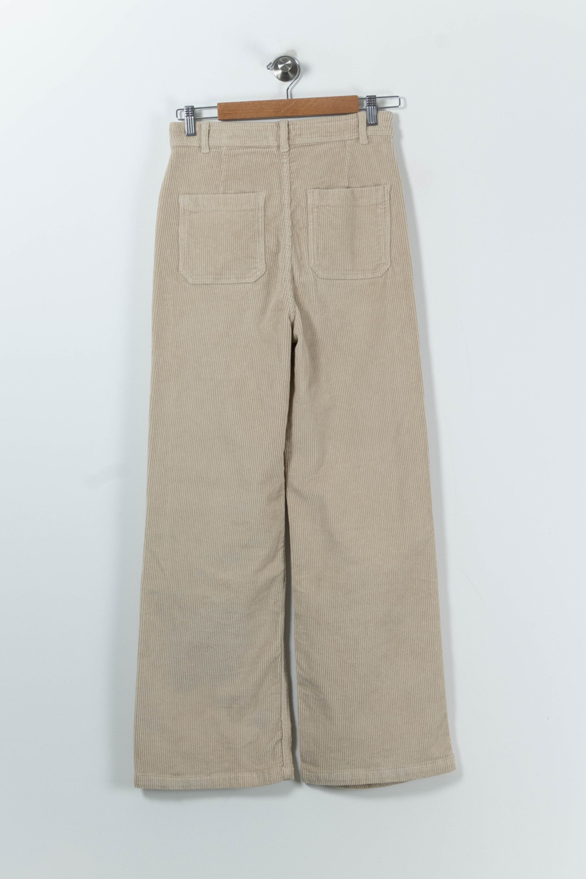 PANTS STELLA FOREST - SECONDE MAIN Beige