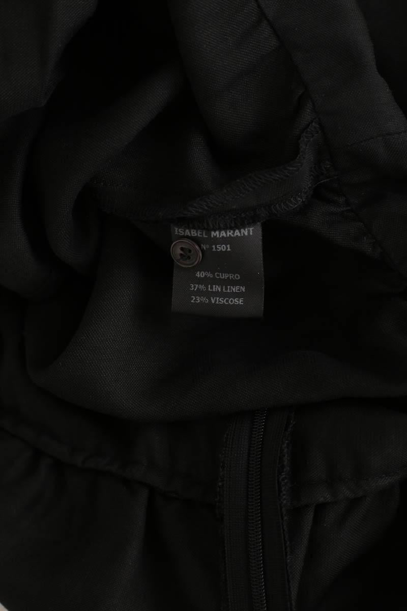 Blouse ISABEL MARANT - Seconde Main Black